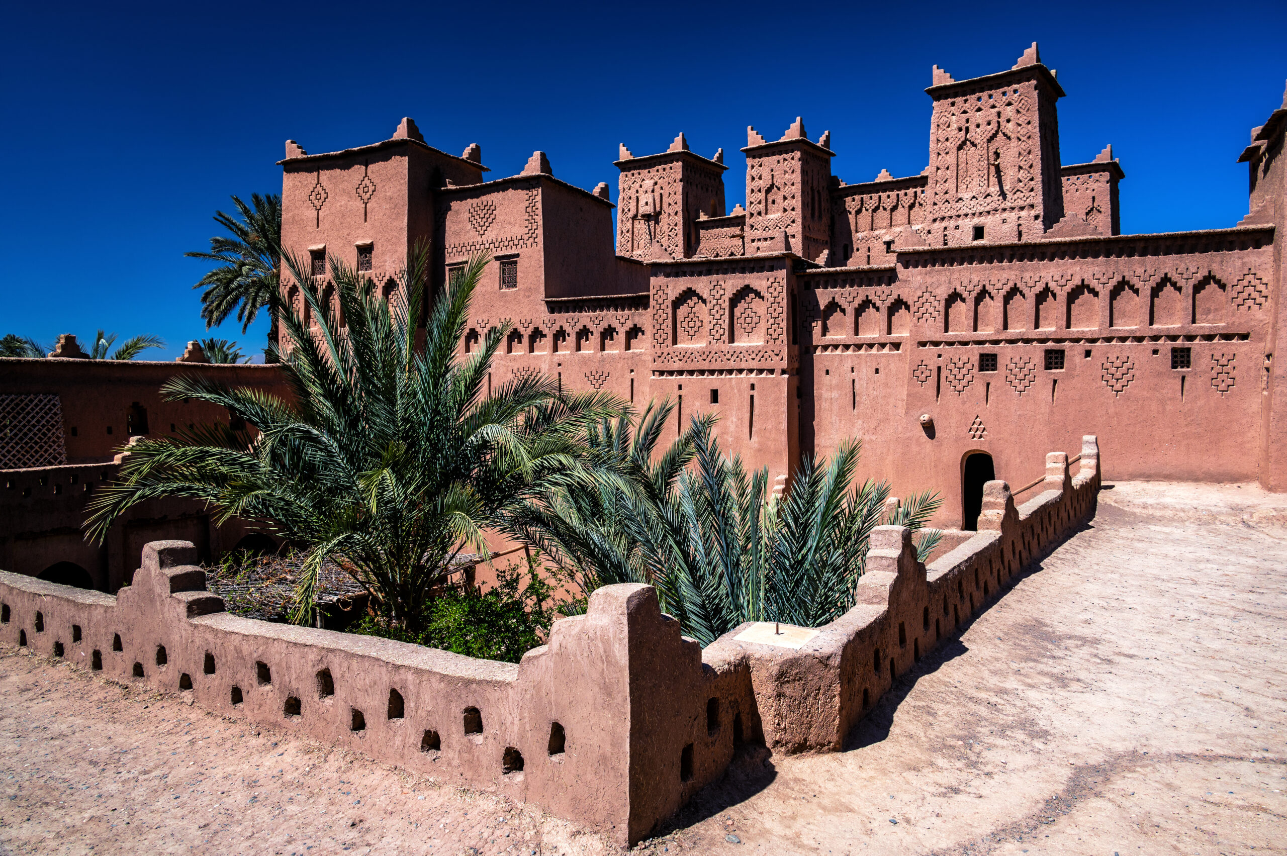 Marrakech to Ouarzazate Day Trip