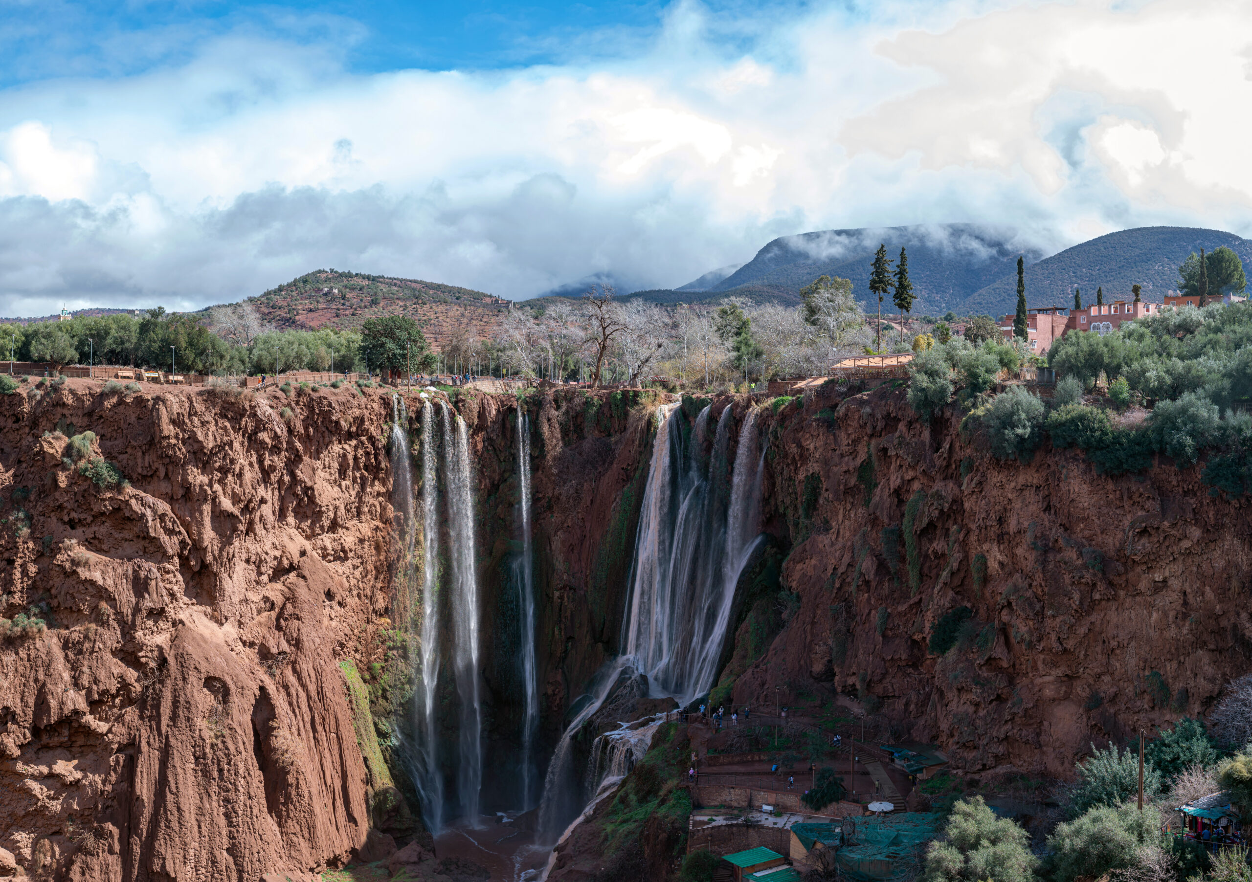 Ouzoud Waterfalls Day Trip from Marrakech
