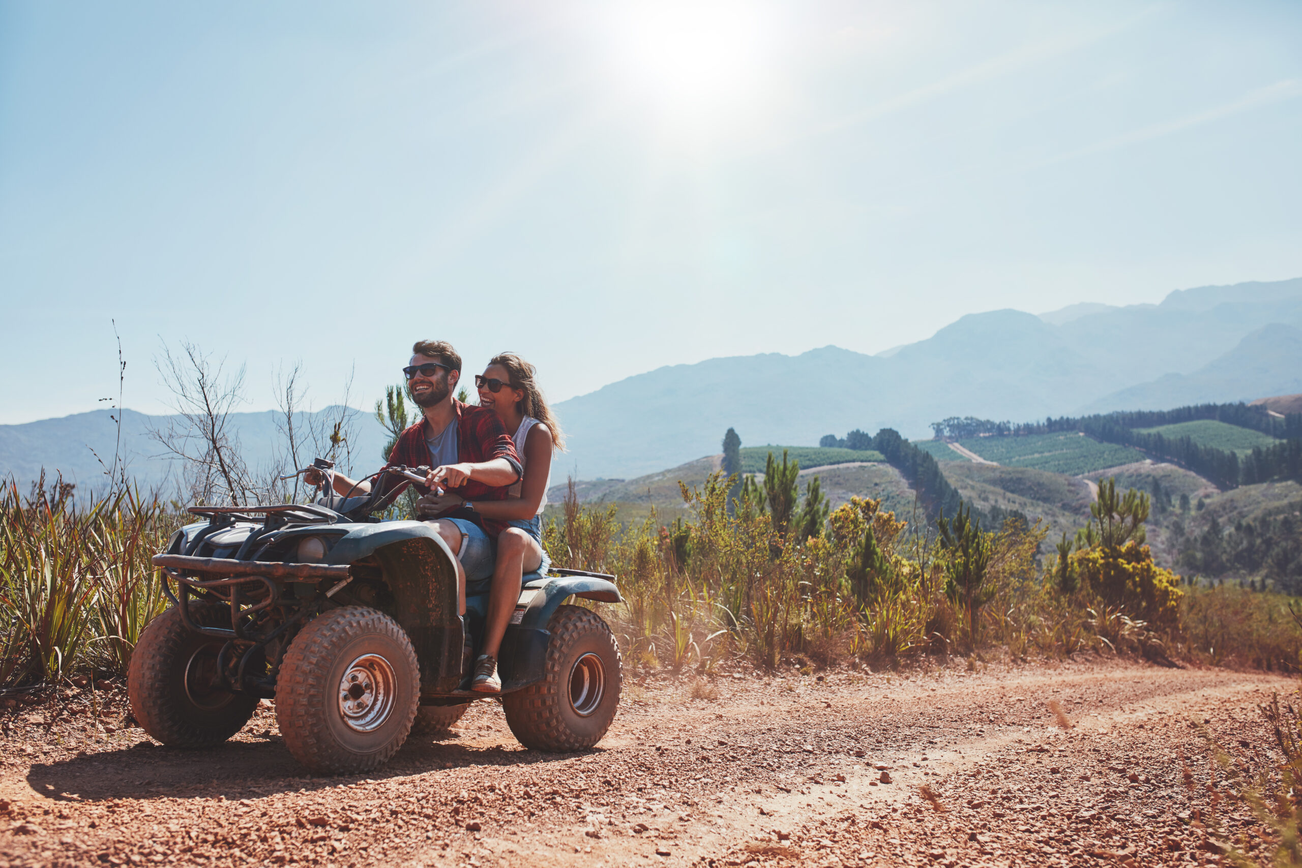 Quad Biking Adventure in Marrakech