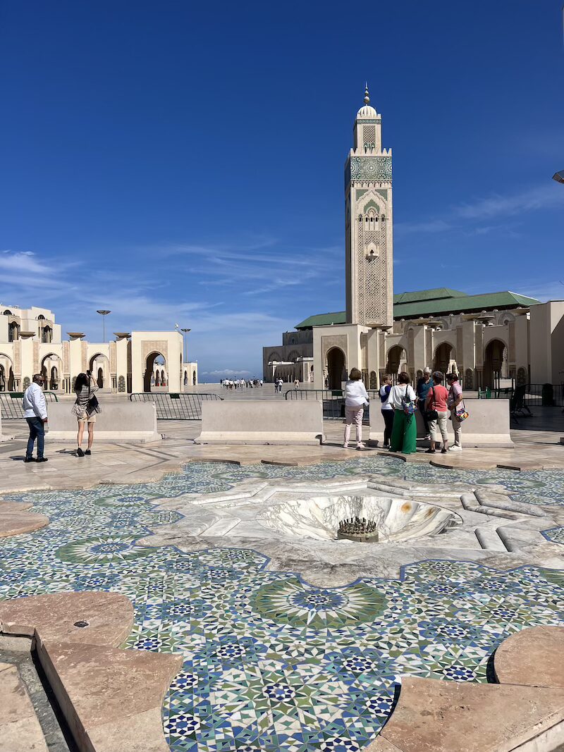 Is it Morocco safe to travel?