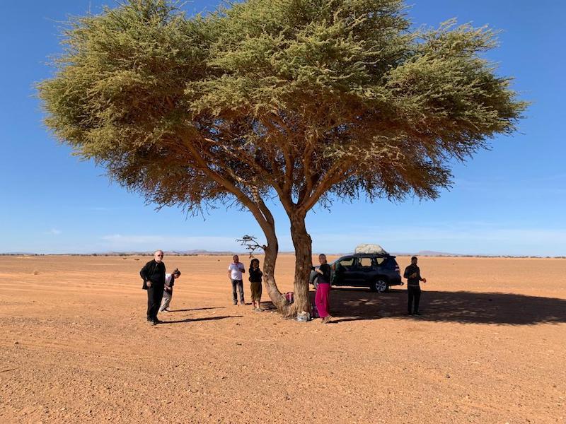 Marrakech to Erg Chigaga Desert tour in 3 days