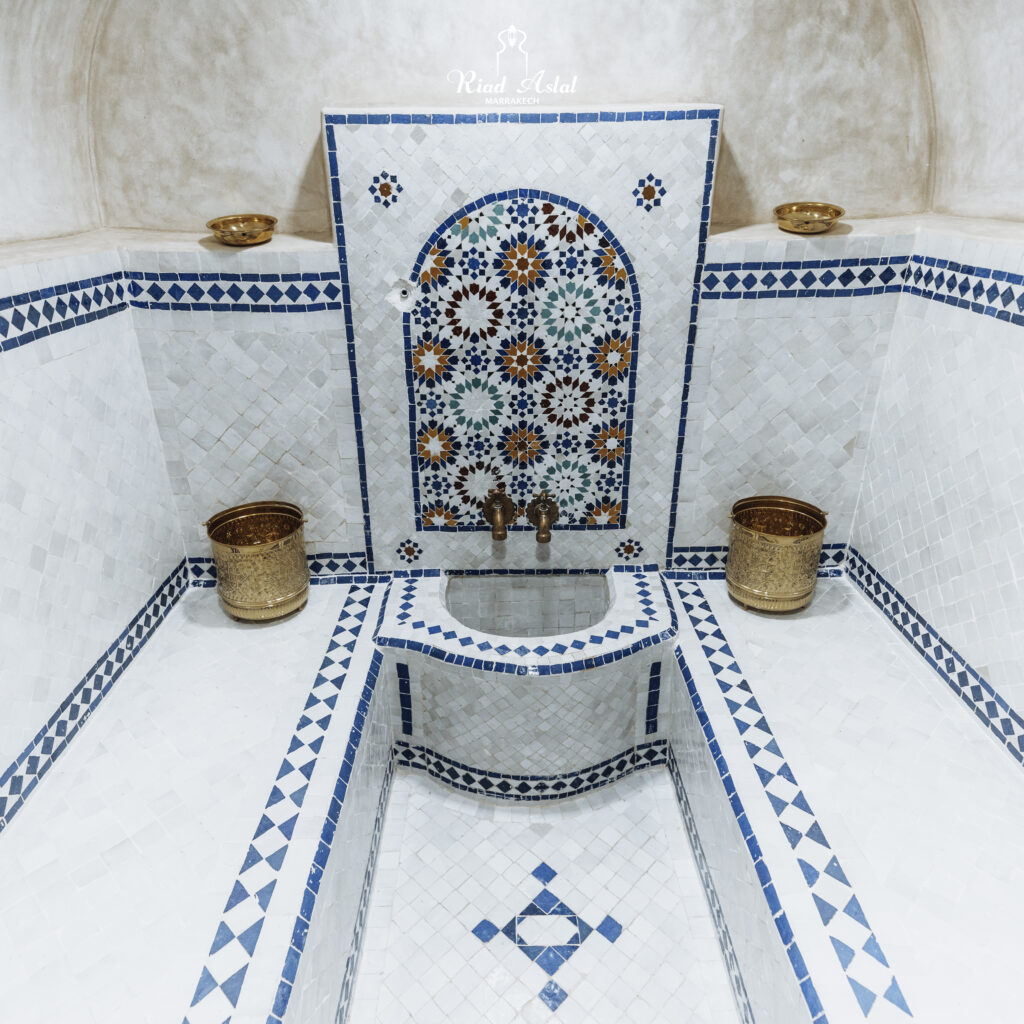 What is the Hammam in Morocco?