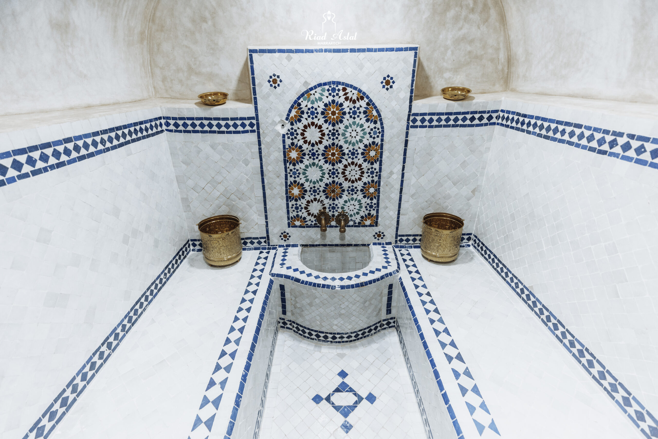 What is the Hammam in Morocco?