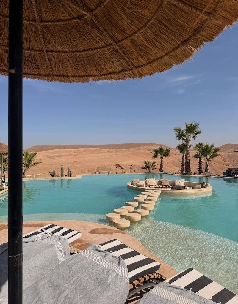 Agafay Desert Marrakech top Tours