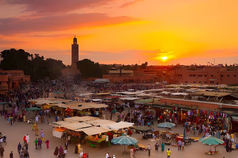 Best Marrakech Excursions – Top Day Trips from Marrakech