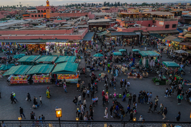 Marrakech Medina: The Heart and Soul of Morocco