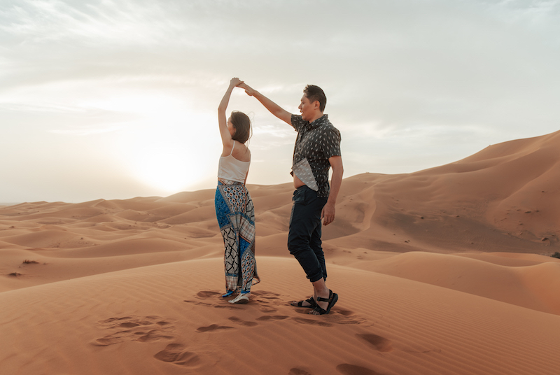 Sahara Desert Excursions from Marrakech: The Ultimate Travel Experience in Morocco